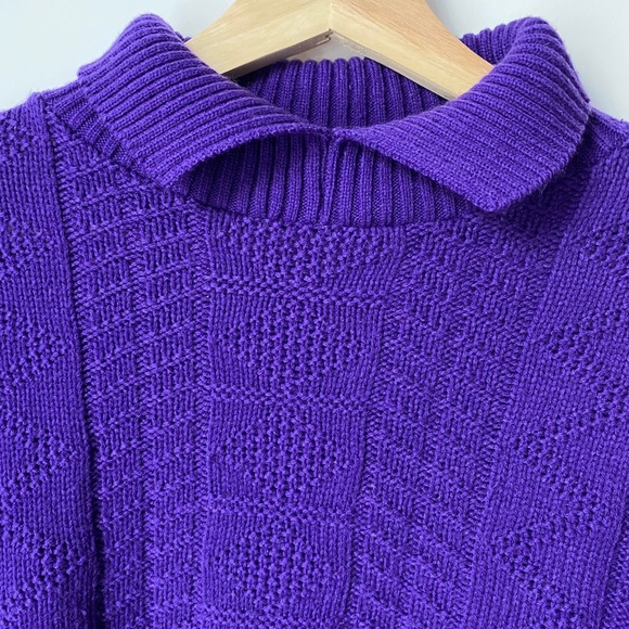 Kintted sweater - Picture 3 of 4